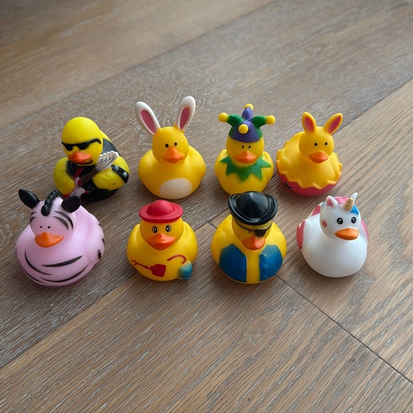 Rubber Ducks assortment - Picture 1 of 4